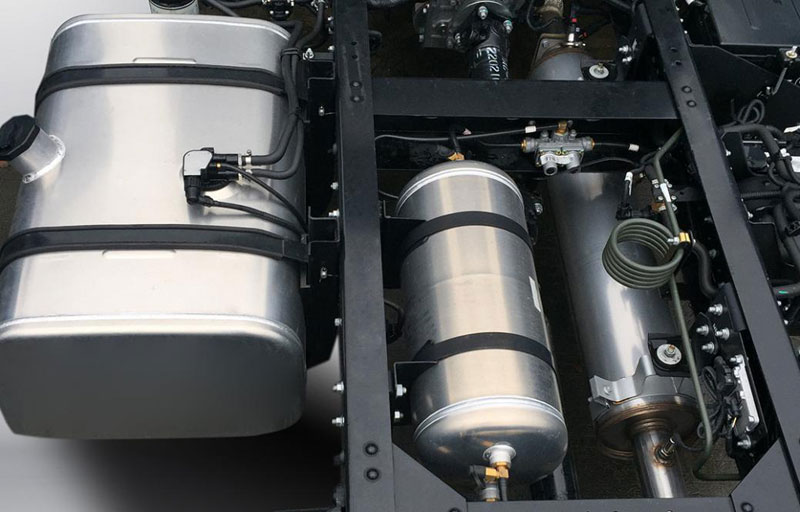 1号基地造1号车，江淮骏铃开启蓝牌新旅程