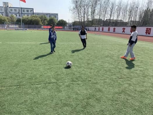 淮安市季橋中學(xué):“雙減”政策下的“課后服務(wù)”(圖5) 淮安市季橋中學(xué):“雙減”政策下的“課后服務(wù)”(圖5)