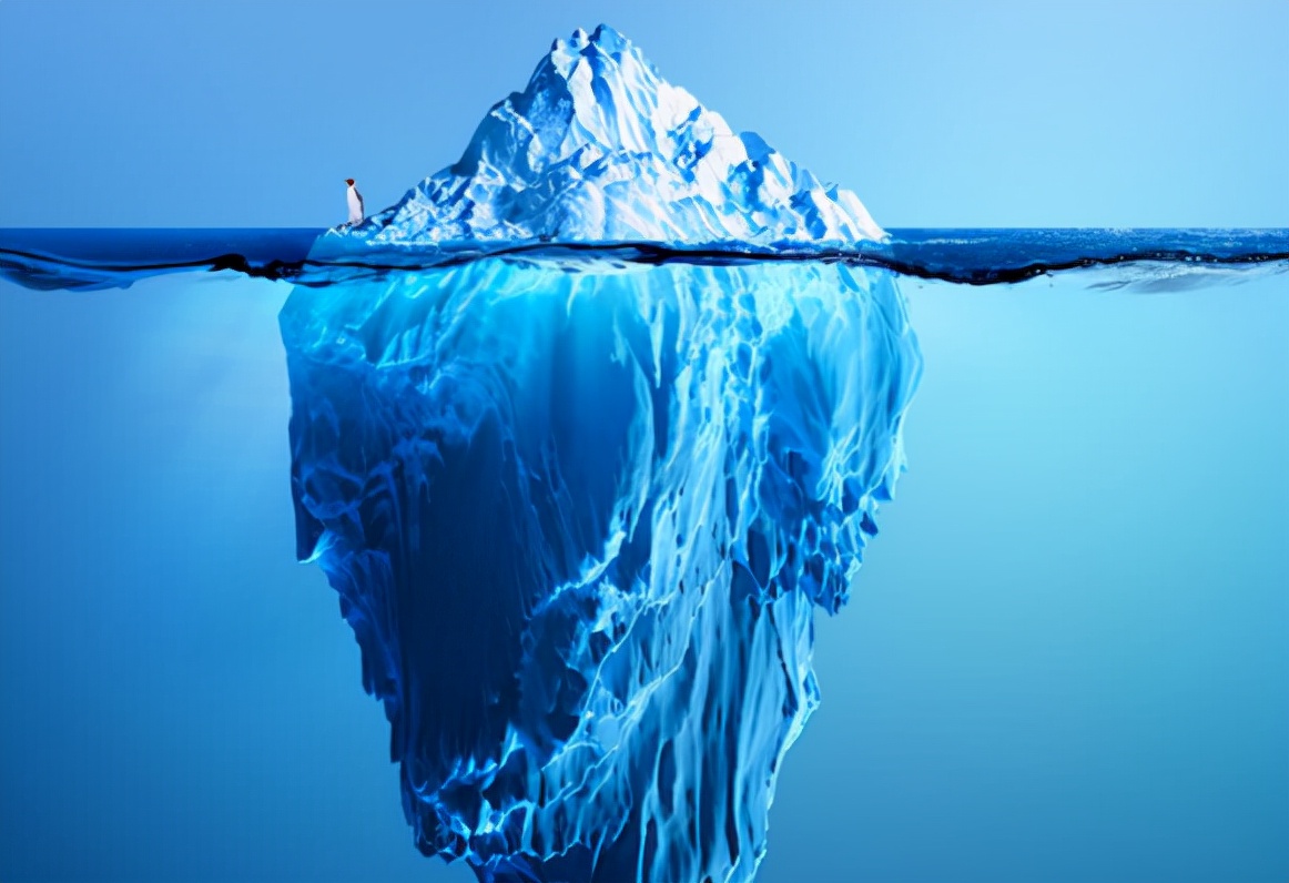 暗网上的网站有一串随机字母和数字.冰山一角