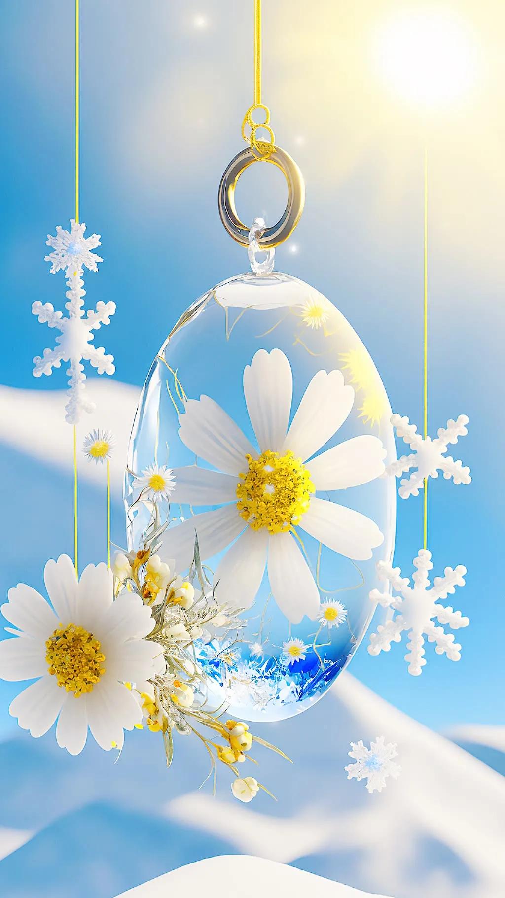 手机壁纸,风铃响,故人归,我在等风起,也在等你回最新消息动态公布