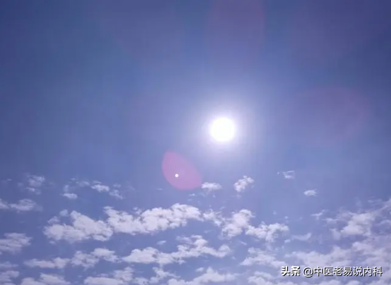 怕冷，手脚冰凉，不单单是阳虚的问题，也可能是肝郁