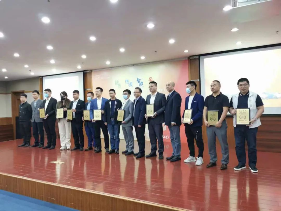 2021海南新能源汽车下乡评选年度十大受欢迎车型