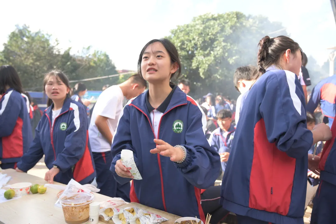 271教育丨当体育和美食碰撞，会擦出怎样的火花？