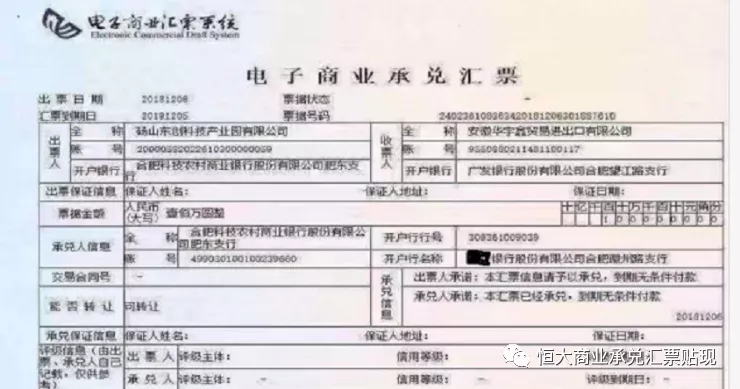 商票的风险点有哪些,如何提前做好风控审查?看完直接收藏了