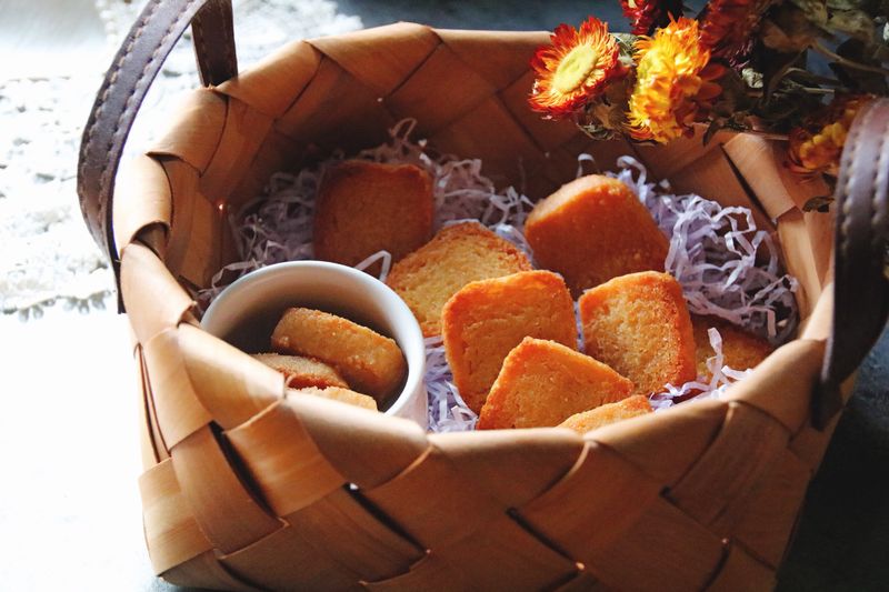 自制健康小甜点，咸香酥脆的咸味饼干，厨房小白也能做