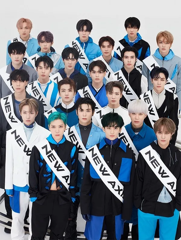 NCT董思成与宋茜公司签约?WICE定延与孔升妍被称为“孔姐妹”?