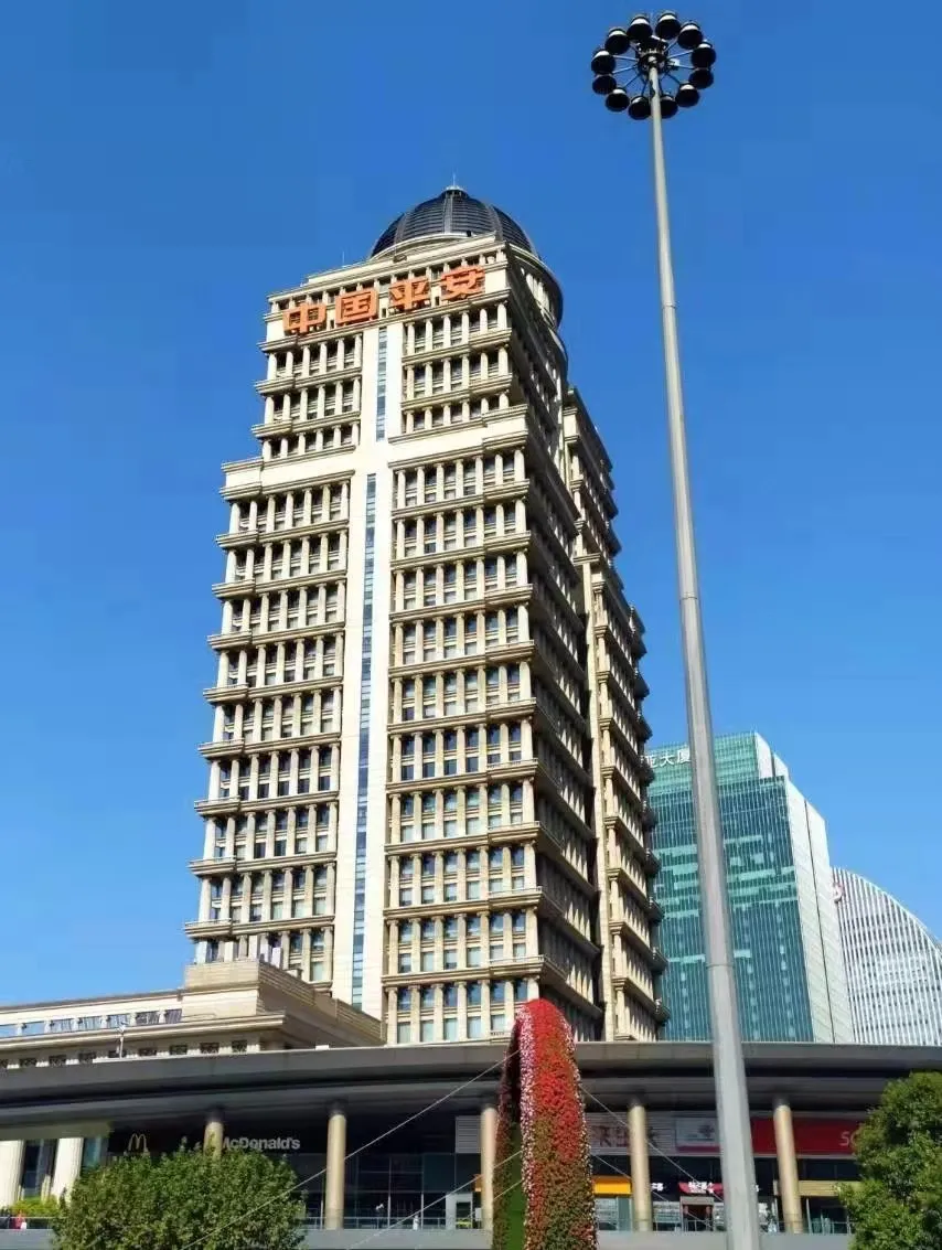 中国平安的2021,是金融守护的温度
