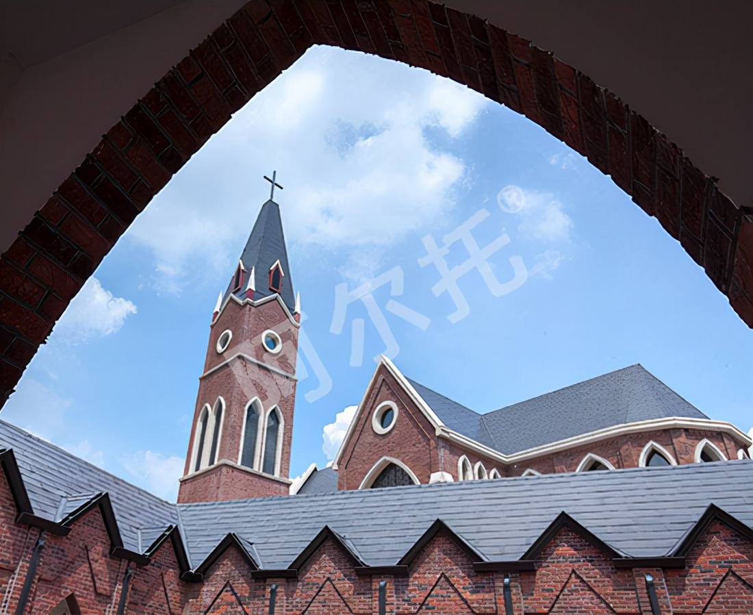 「科肯阿尔托金属瓦」高端大气 百变而又灵活