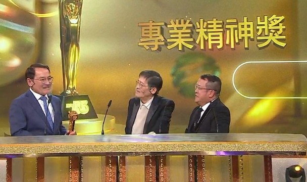 曾志伟回应TVB颁奖礼黑幕争议，强调林夏薇夺视后是众望所归