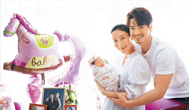 杨怡秘密生二胎儿子，姐姐公开孩子长相，指杨怡气色很好快将出院