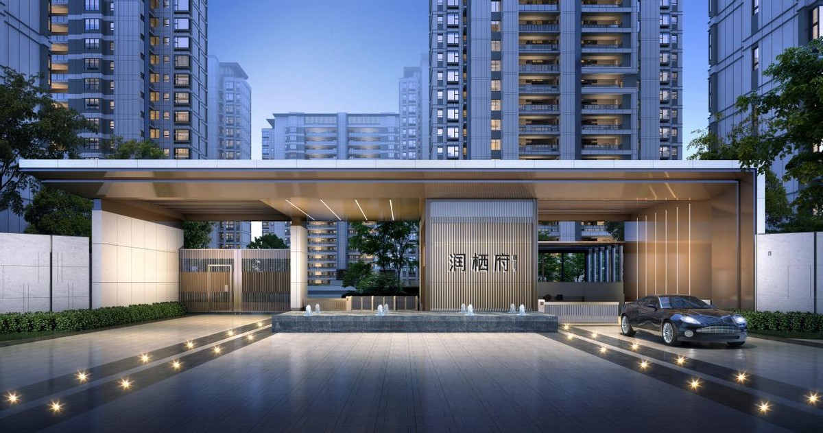 润栖府｜自带流量，城东这个神盘凭实力圈粉