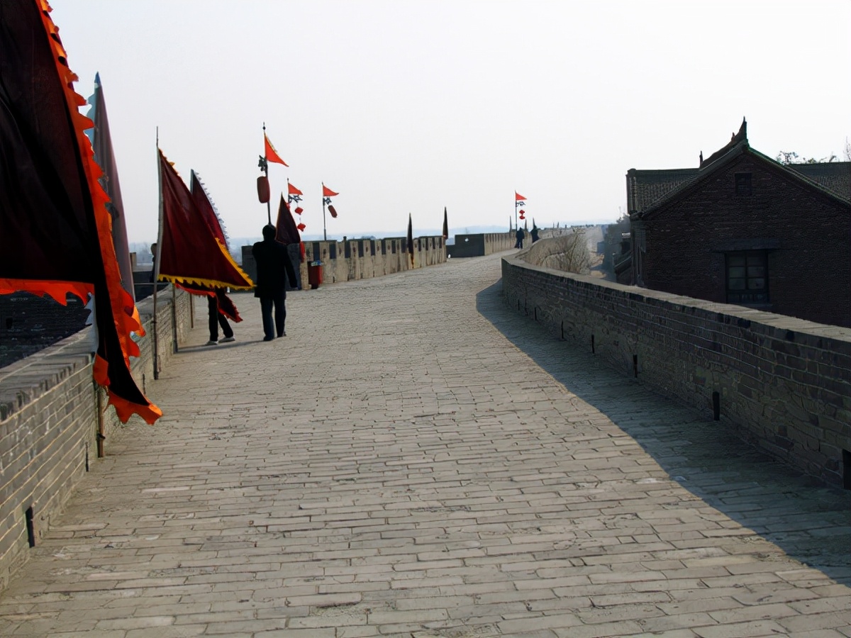 河北旅游：邯郸附近有座广府古城（图）