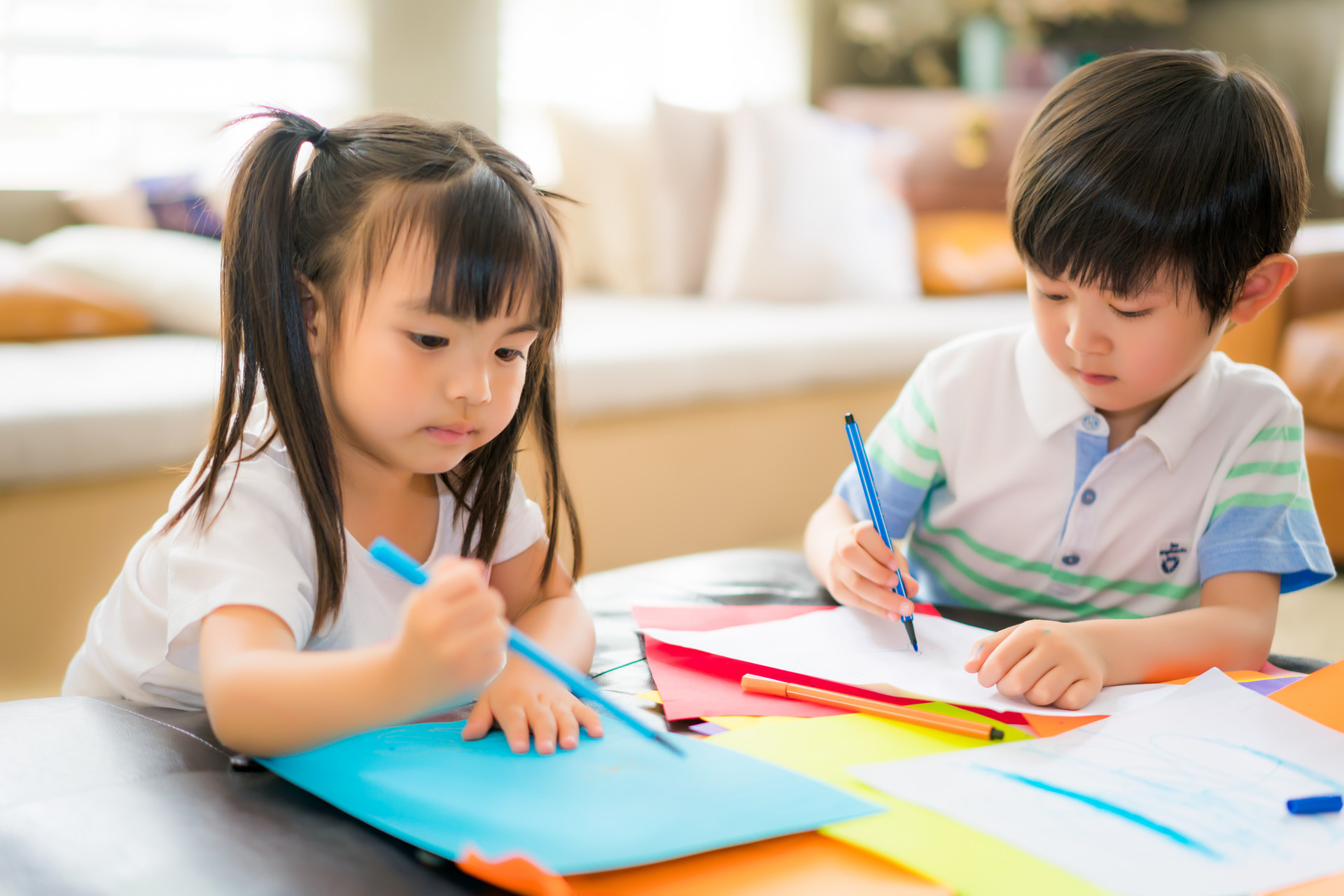 4岁孩子要学数字拆分？提升智力要讲究方法，这两个渠道才是捷径