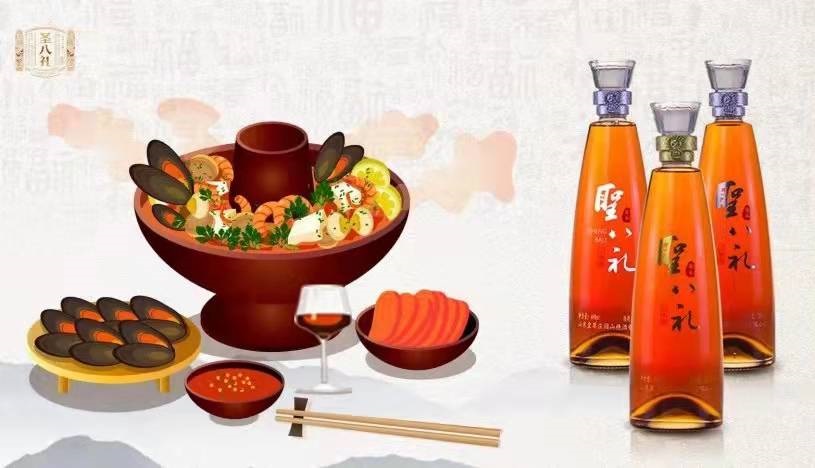 春节倒计时，盘点那些最富有年味儿的吃喝