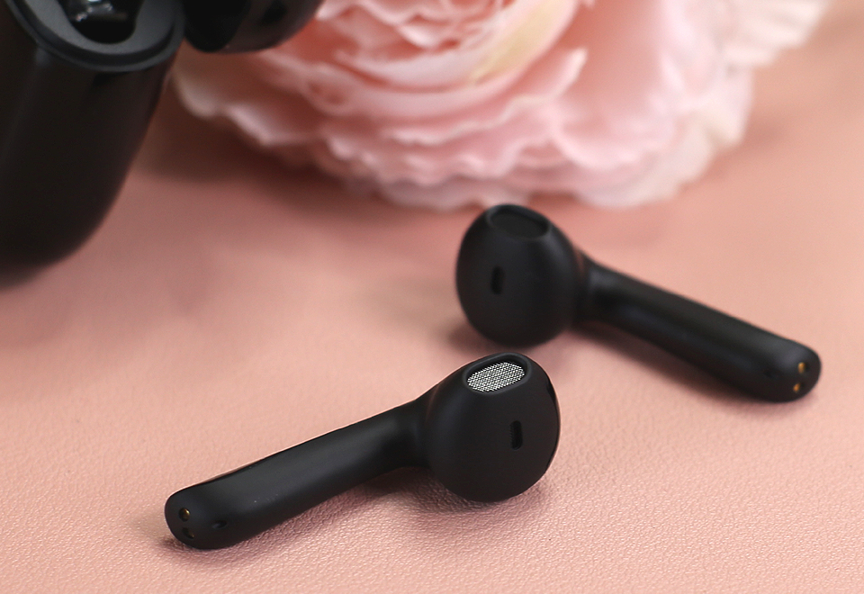 体验升级音质出色，JEET ONE墨黑升级版真无线耳机