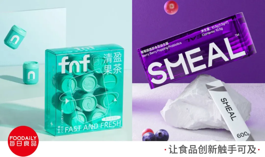 可口可乐推温变瓶，东鹏饮料推女性果汁能量饮料她能… | 一周热闻