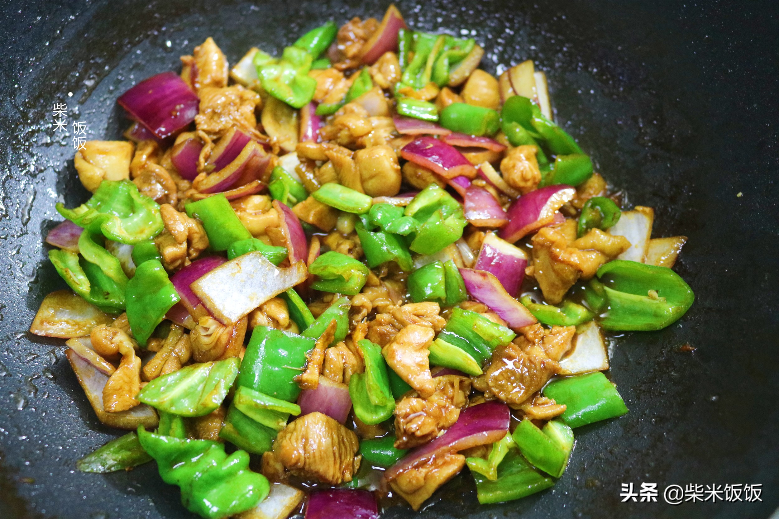 鸡肉这个做法，你要试一试，鲜香好滋味，好做又好吃