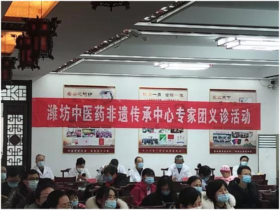 潍坊中医药非遗传承中心：“小记者大理想”研学活动成功举办