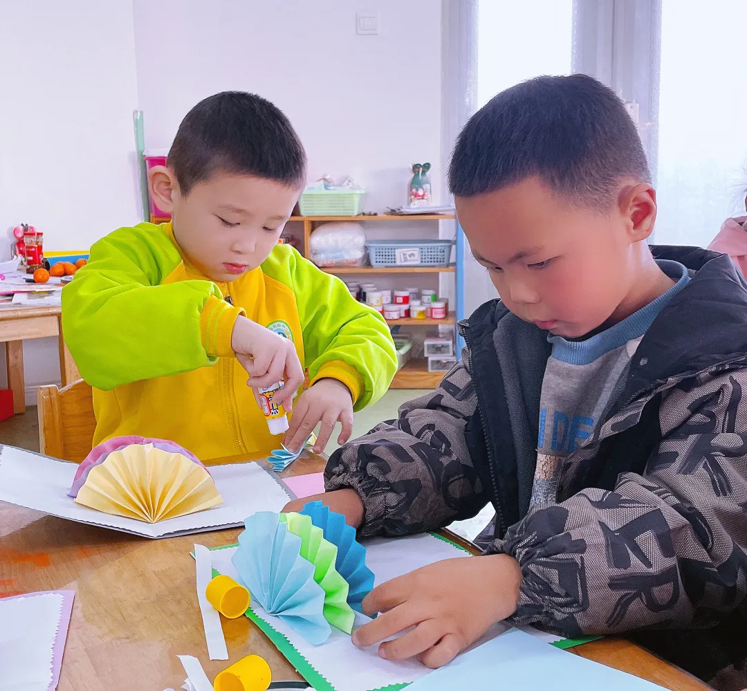 浓情中国年 欢喜逛庙会：宁阳县文庙中心幼儿园举办新年庙会活动