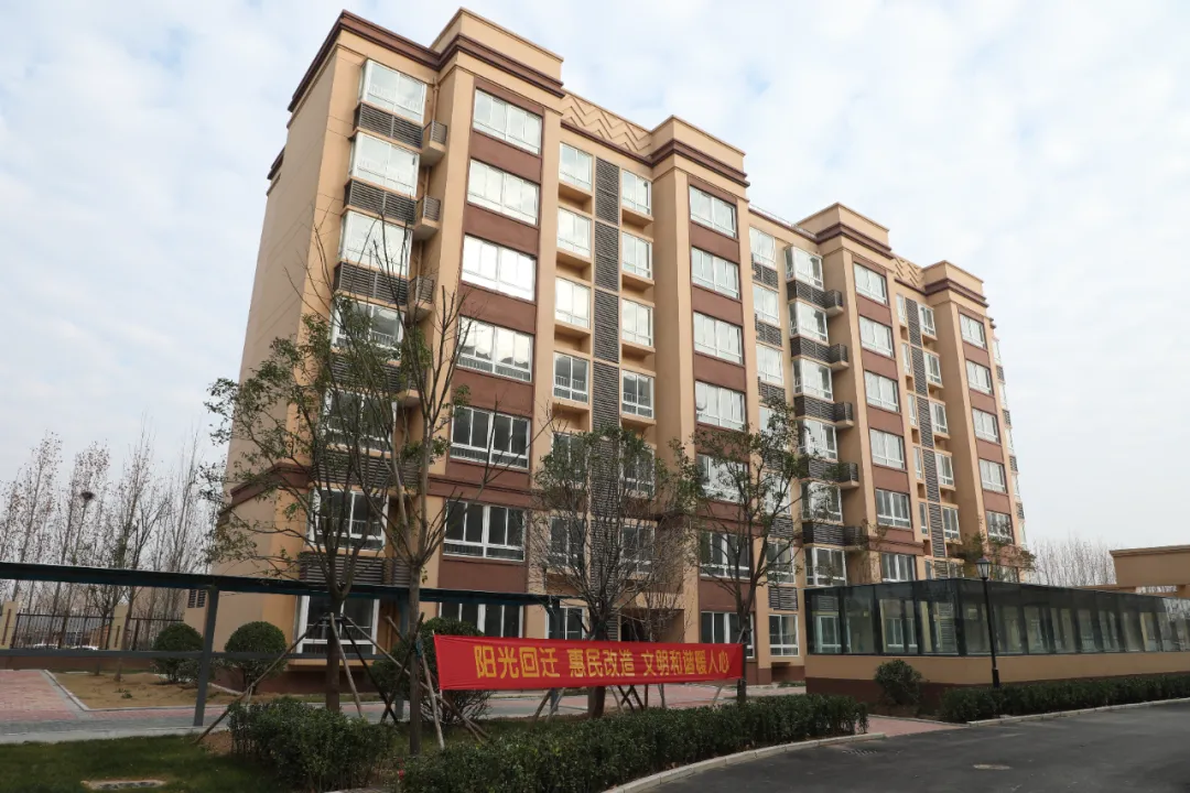 422套!荥阳广武镇又有180户回迁群众喜提新房(图7) 422套!荥阳又有180户回迁群众喜提新房