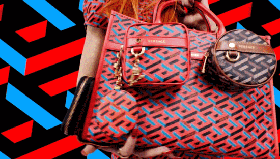 VERSACE火力全开的这两年，不止时尚奢华
