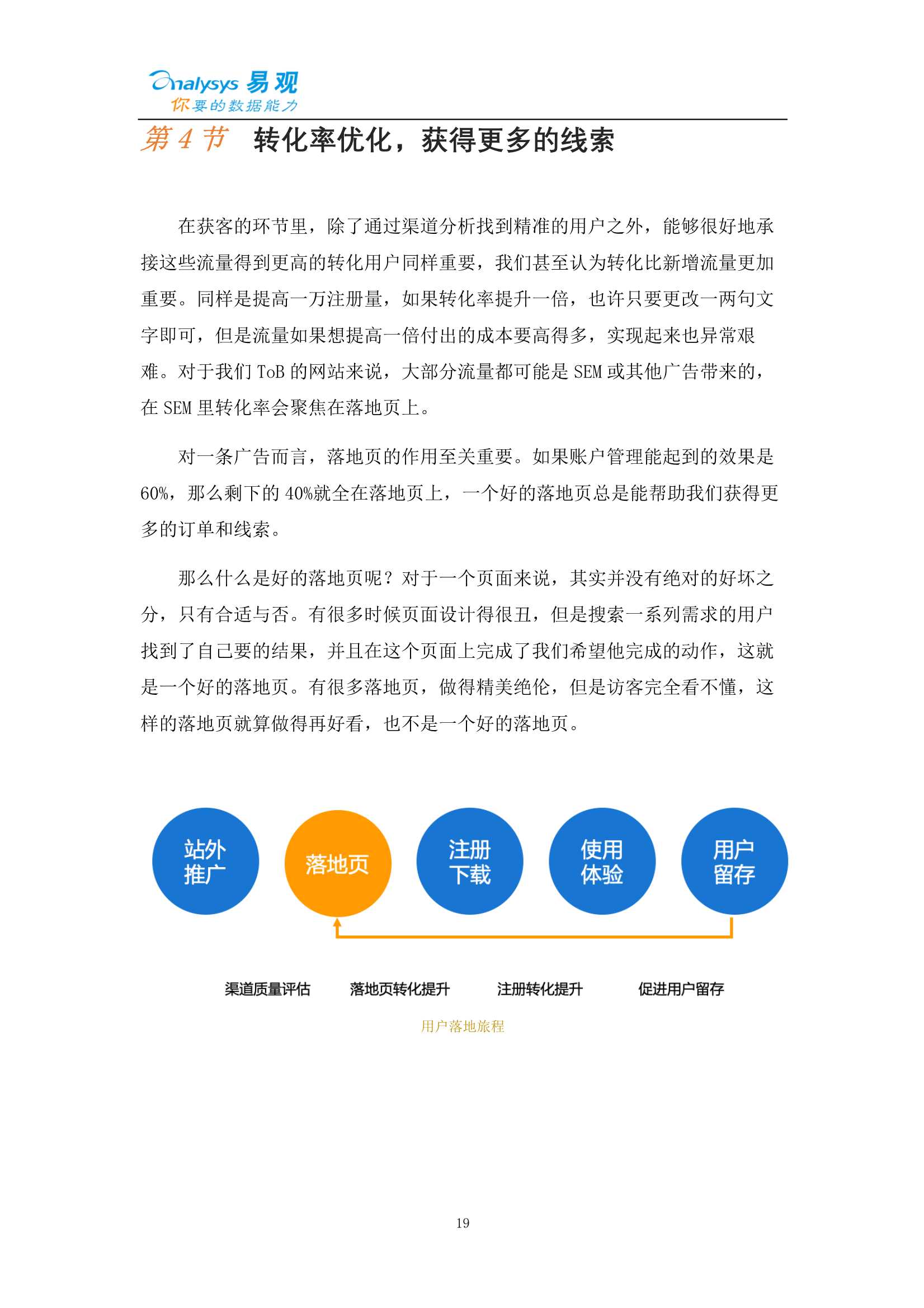 ToB企业服务智能用户运营实战手册