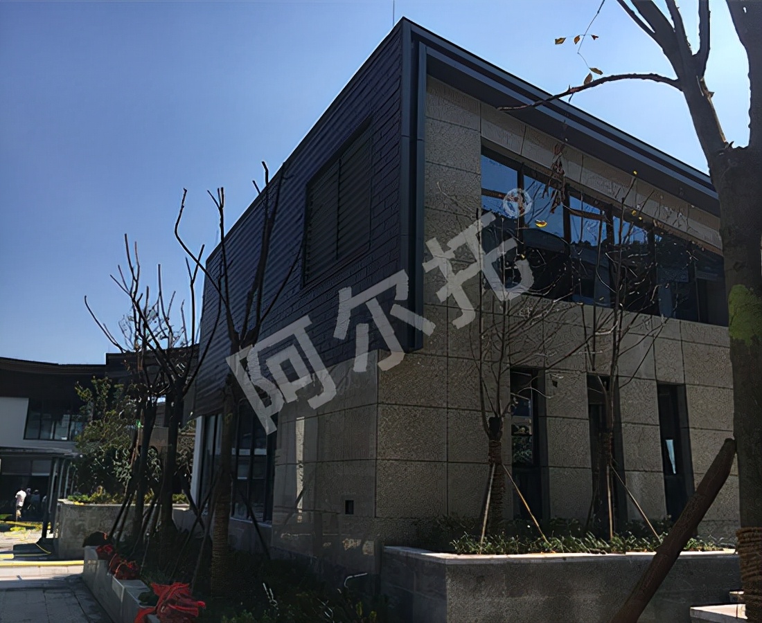 「科肯阿尔托金属瓦」高端大气 百变而又灵活