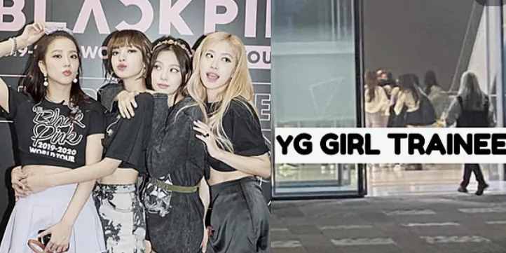 YG新女团真的要来了?;三大颁奖典礼日程公开!谁会压轴出场?