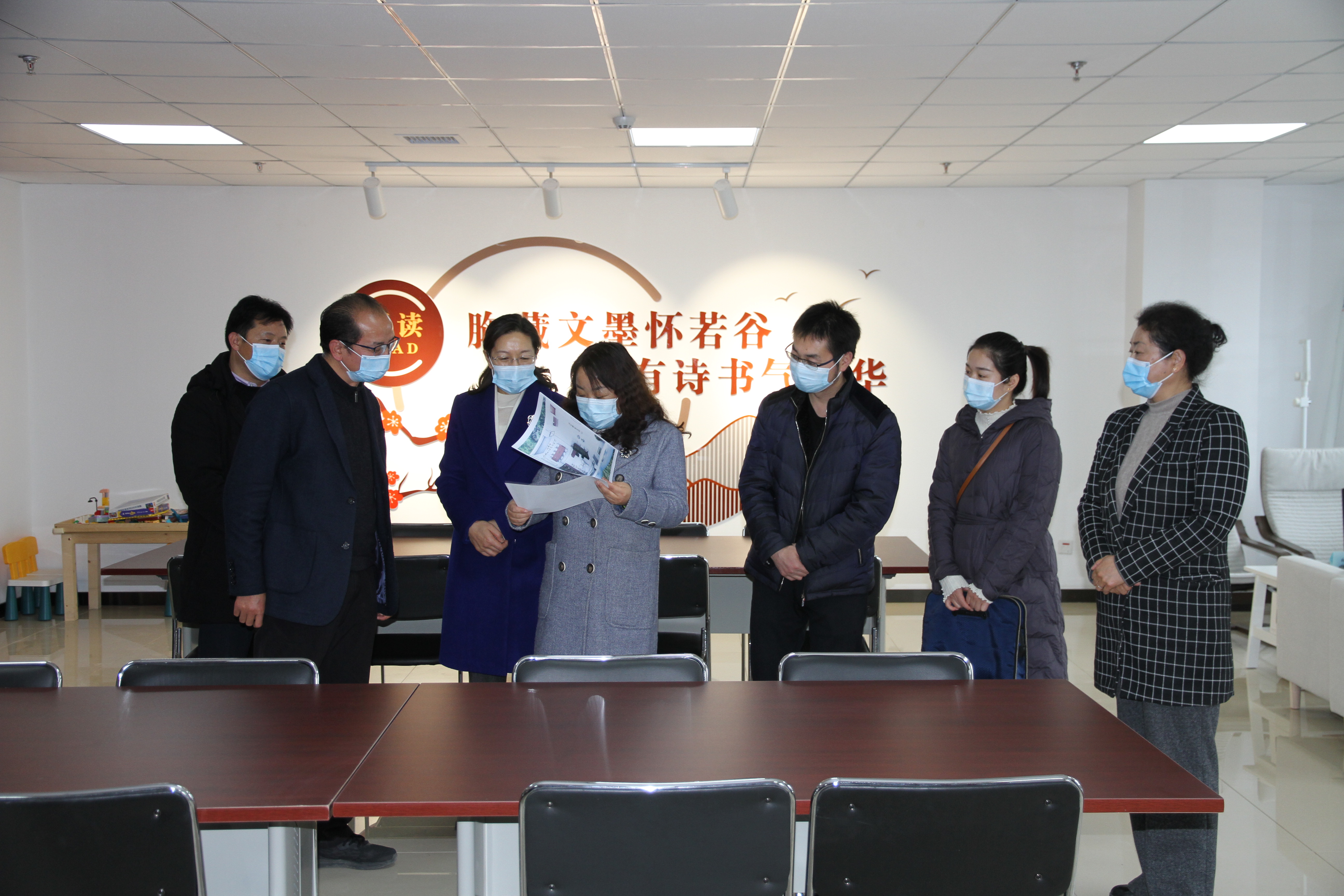 陕西商洛检察：市纪委检查验收廉政文化示范点创建工作