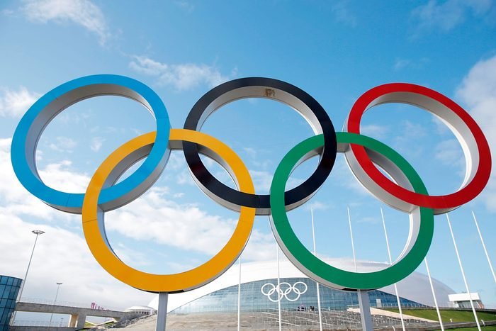 奥林匹克运动会 五环图片
