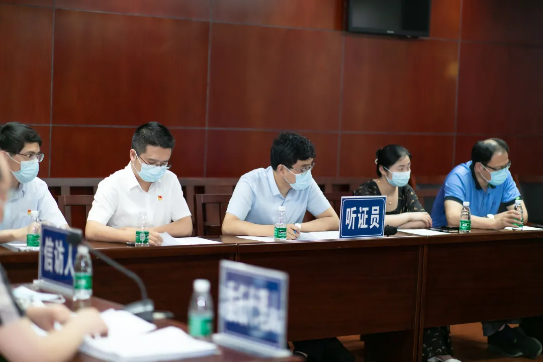 检察日报 | 江苏无锡:努力把矛盾化解在首次接访