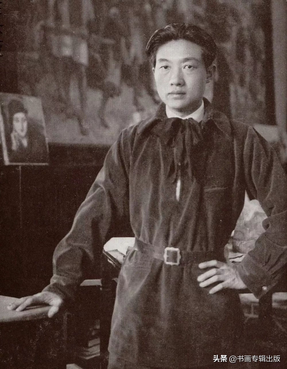 中国四大近现代顶级画家，谁的书法更胜一筹？