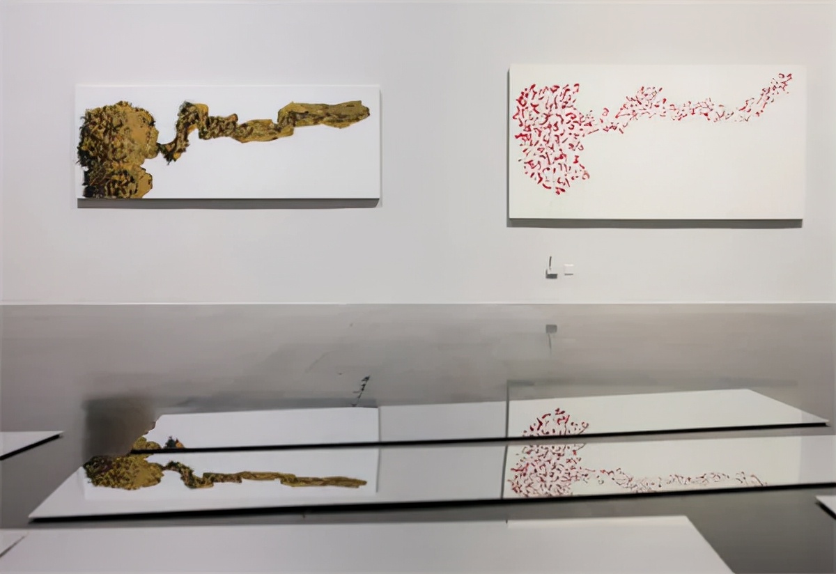 “纵·横——王怀庆艺术展”今冬岁末在清华大学艺术博物馆呈现