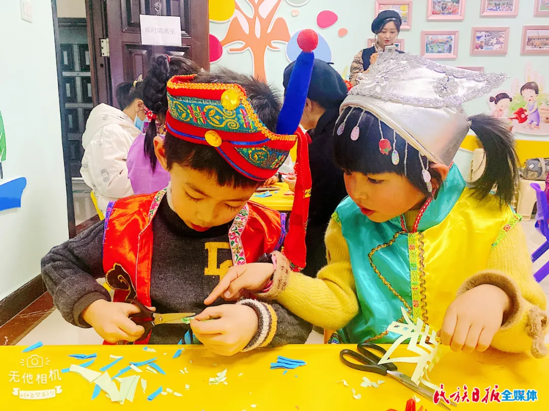 齐家文化博物“贺春迎冬奥 一起向未来”主题系列活动相继举行