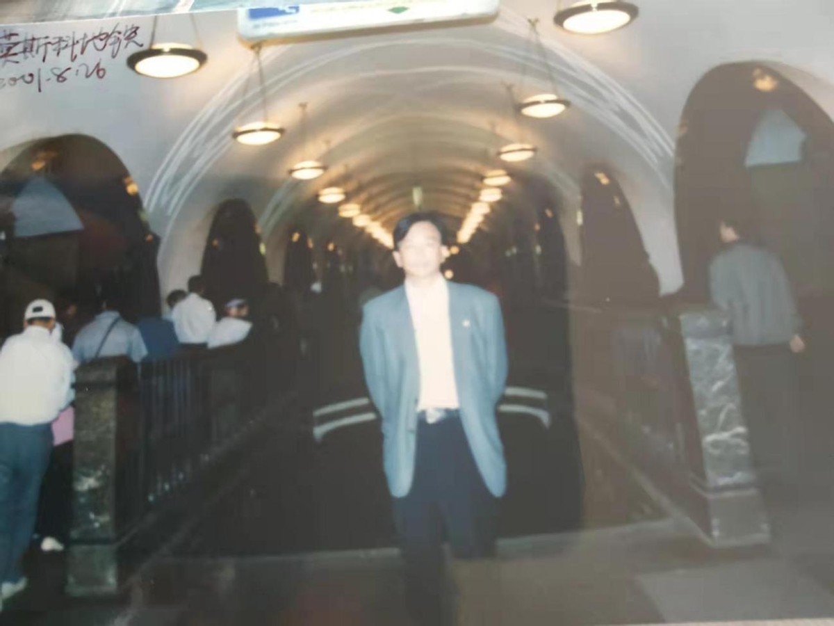 在波科龍山上參觀二戰(zhàn)勝利公園，當(dāng)?shù)厝嗽u(píng)價(jià)斯大林很客觀