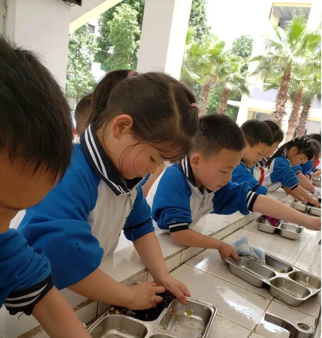 四川天府新区新兴小学劳动教育实施方案