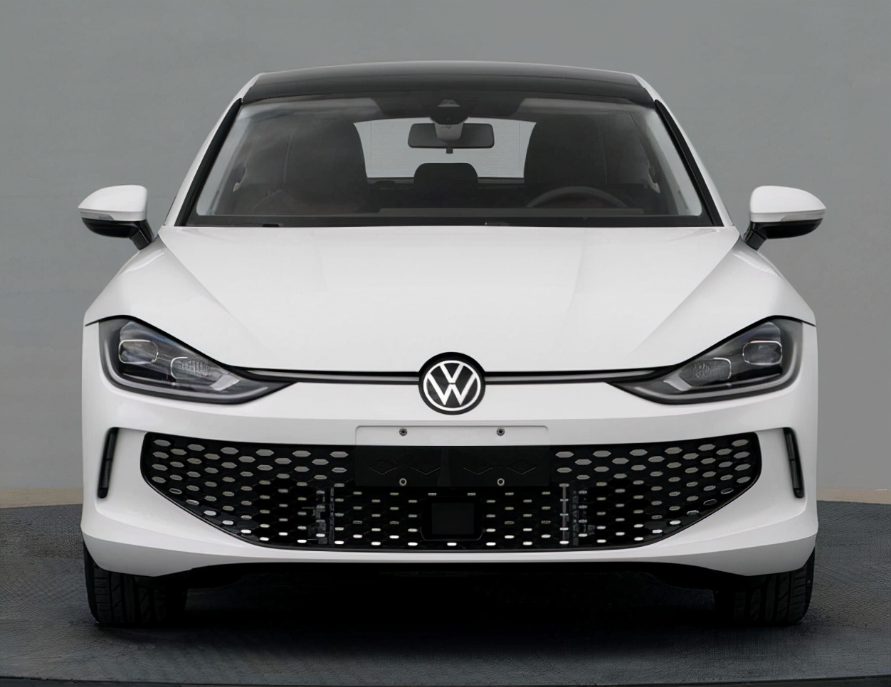 拒绝套娃 外观大变样 自带微笑前脸 上汽大众全新凌渡明年1月发布