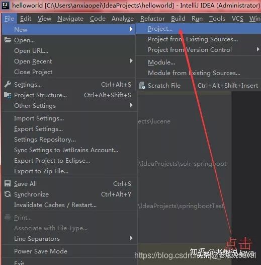 從零開始搭建公司SpringCloud架構技術棧，這套架構絕了