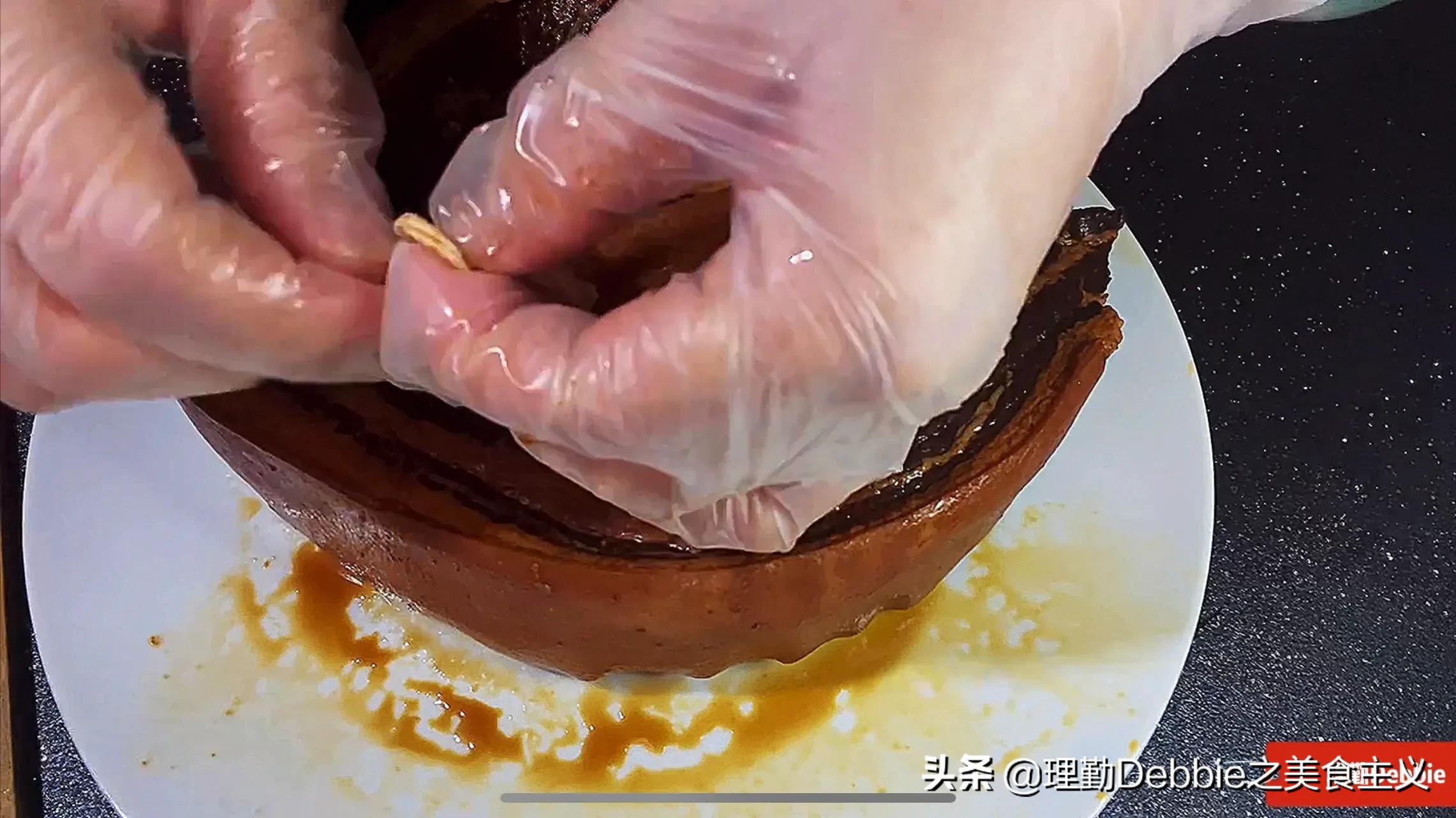 猪肉直接放酱油中泡2天，味道比腊肉都香，学会了你就是大厨