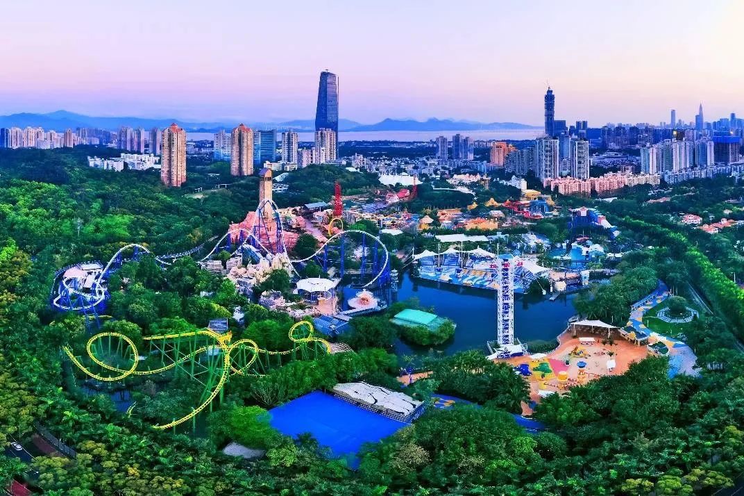 差距：国外乐园操盘手是搞娱乐的，国内是搞地产的