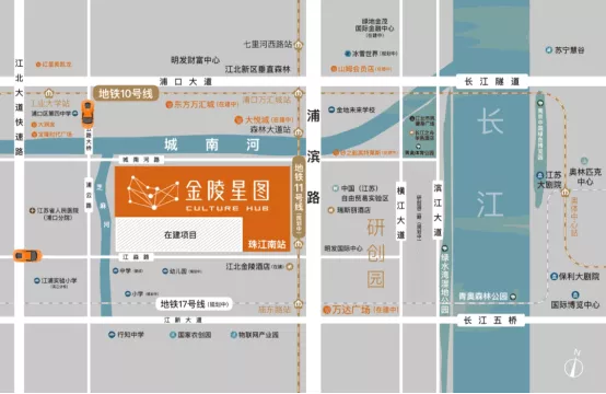 重磅!央行降息,年前276万上车江北新区地铁3房,马上开盘