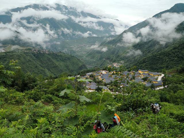四川黑竹沟的未解的谜团：磁场让它蒙上了一层神奇的面纱