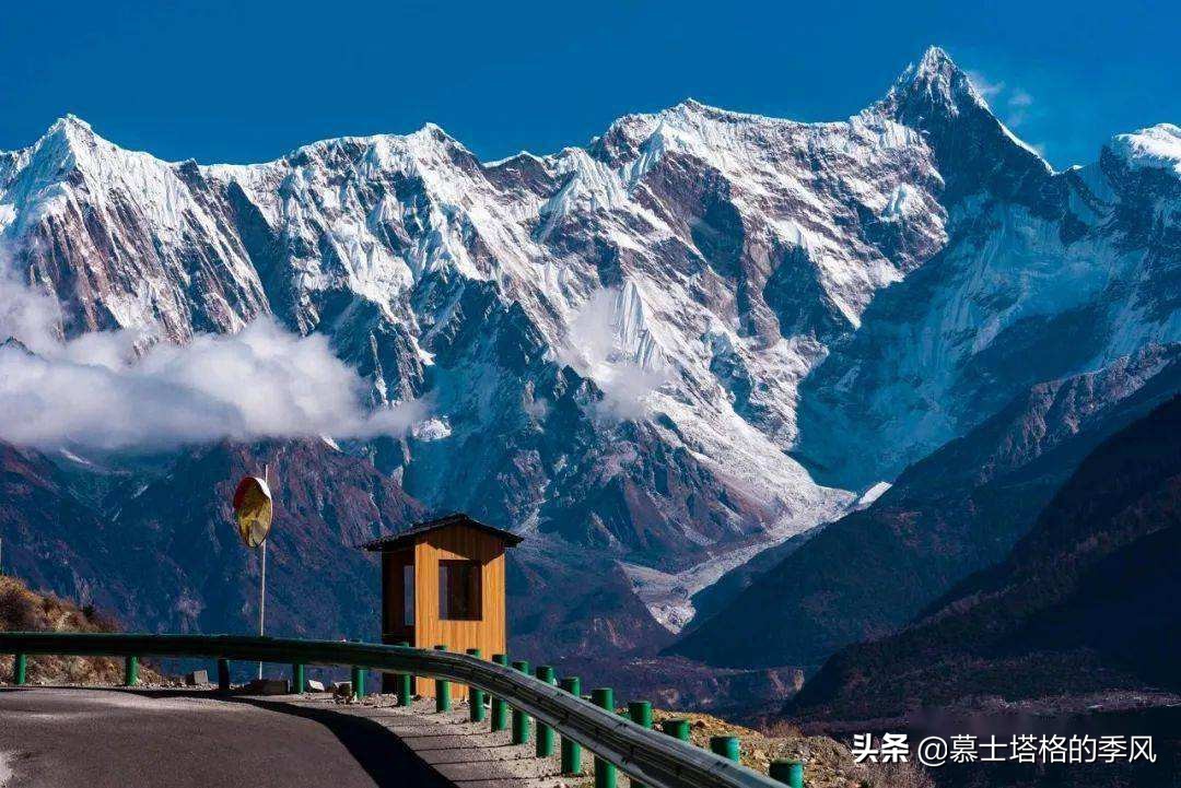 中国最美的九大公路，有生之年一定要走一趟