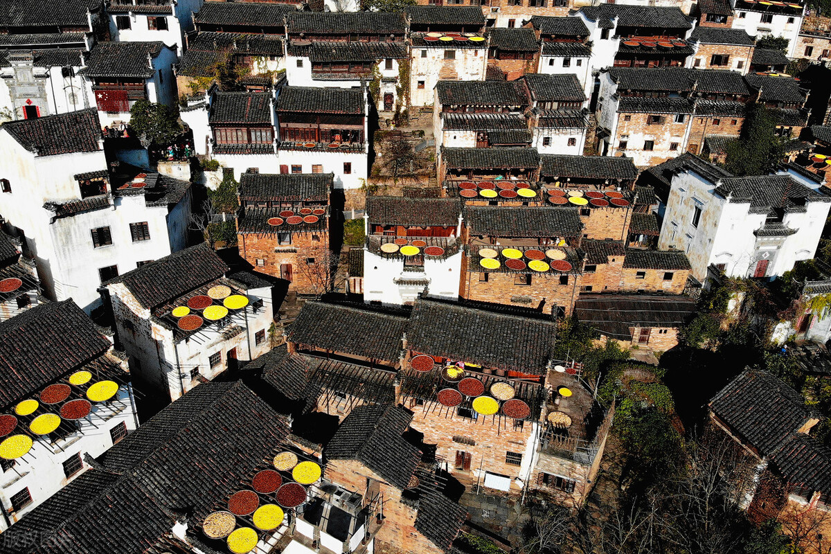 推荐中国最值得去的八大古村落，每个都是世外桃源，你最想去哪个插图32