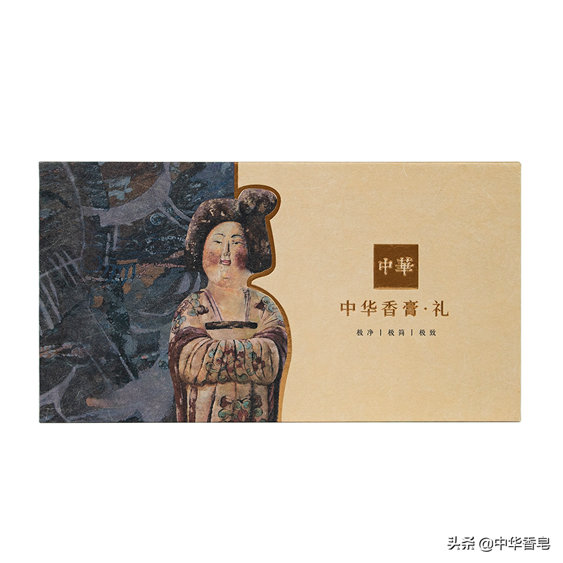 过年送礼不用愁，香膏礼盒，祝福满满