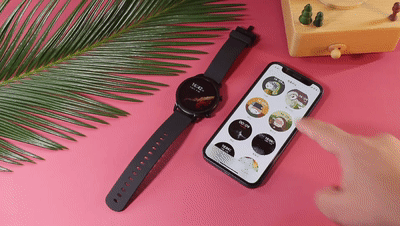 智慧生活，运动相伴，TicWatch GTA智能手表使用体验