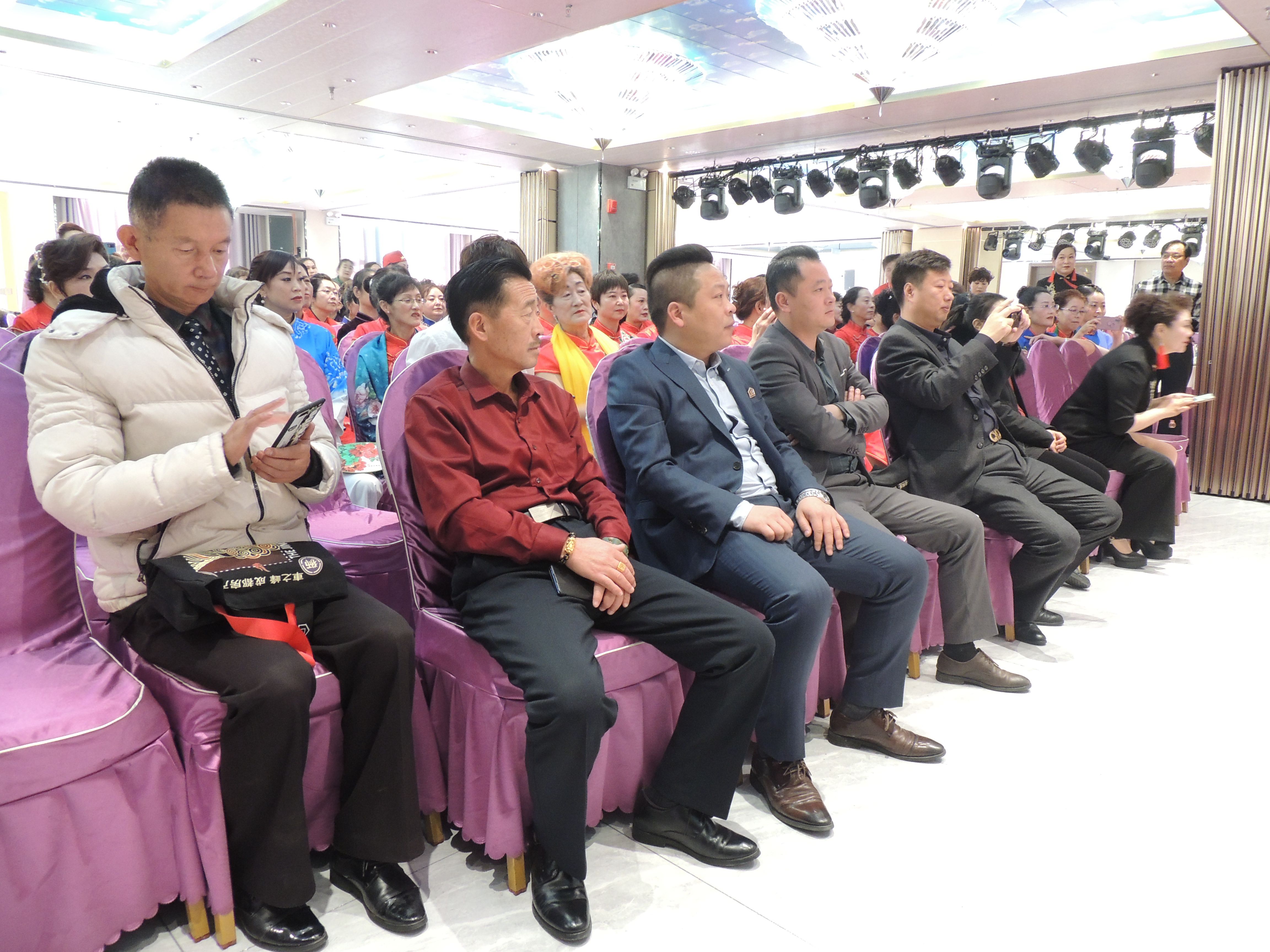 年终旗袍情 西宁市旗袍文化协会举行2021年度工作总结大会