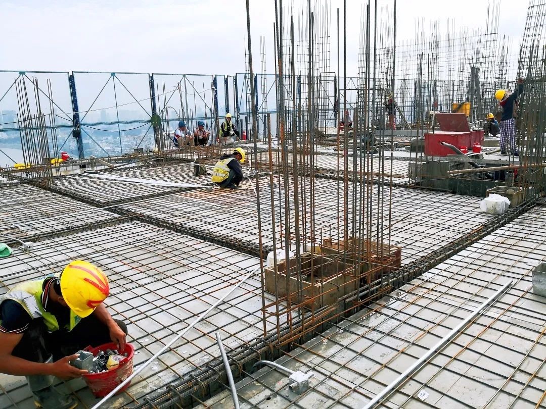 威尔斯公馆12月工程进度：岁末鉴新颜，家境正美好