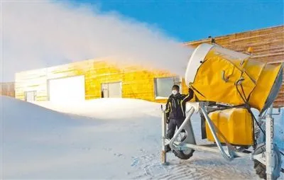 說說北京冬奧會的雪:人工造雪是“假雪”嗎?