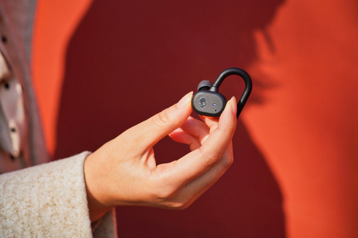 Skullcandy再上新品？Push Active真无线蓝牙耳机也可以这样玩